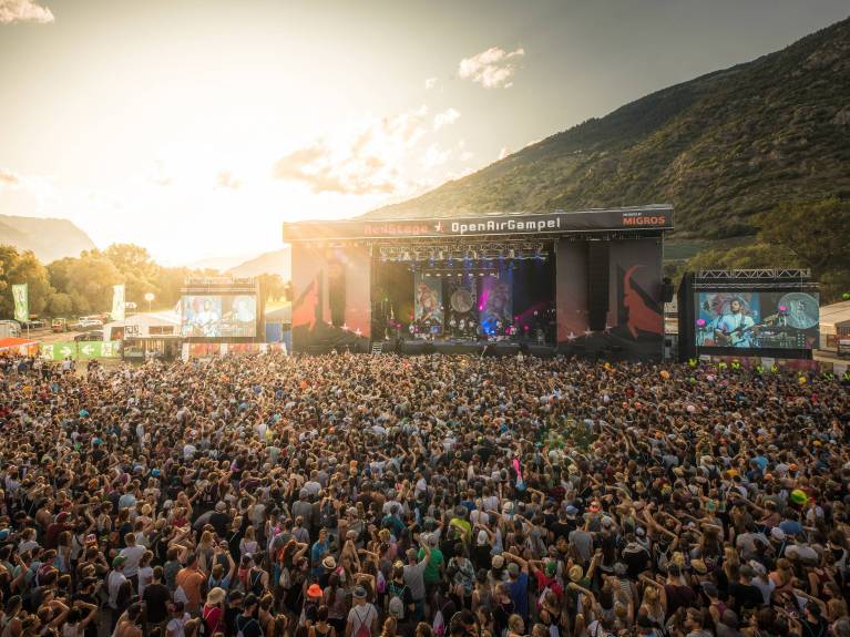 OpenAirGampel