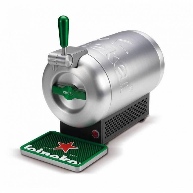THE SUB®: Das revolutionäre Bierzapfsystem für zu Hause