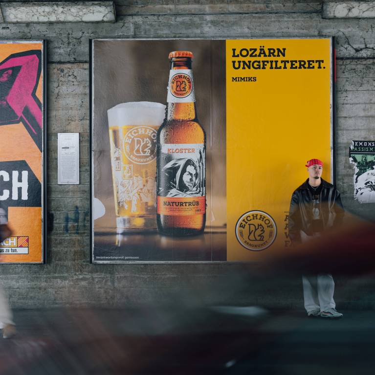 "Lozärn ungfilteret"