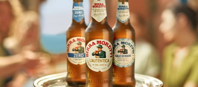 BIRRA MORETTI L’AUTENTICA