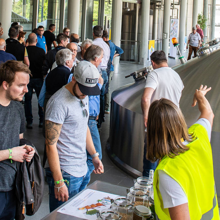 Calanda lässt mit ihrem Brauerei-Fest die Bierkultur hoch leben