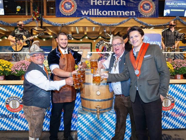 Swiss Beer Award Brauerei Eichhof