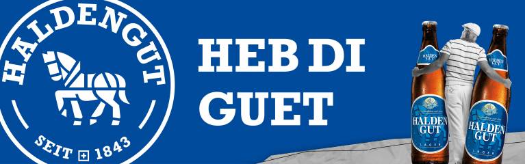 Haldengut