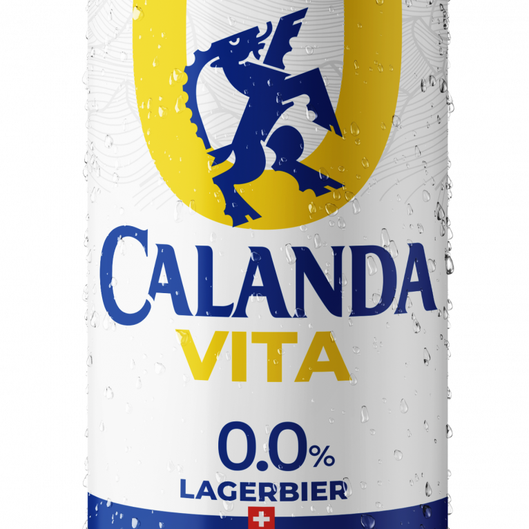 Calanda lancia la nuova generazione di birre analcoliche