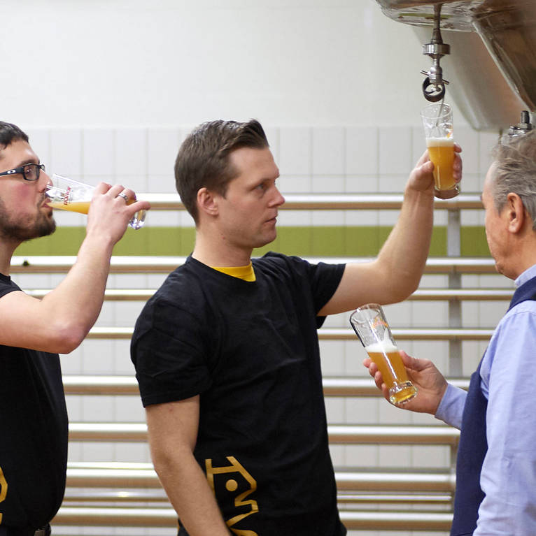 Eichhof Trüeb: la birra preferita dai birrai Eichhof