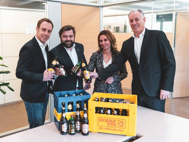 Eichhof und HC Lugano