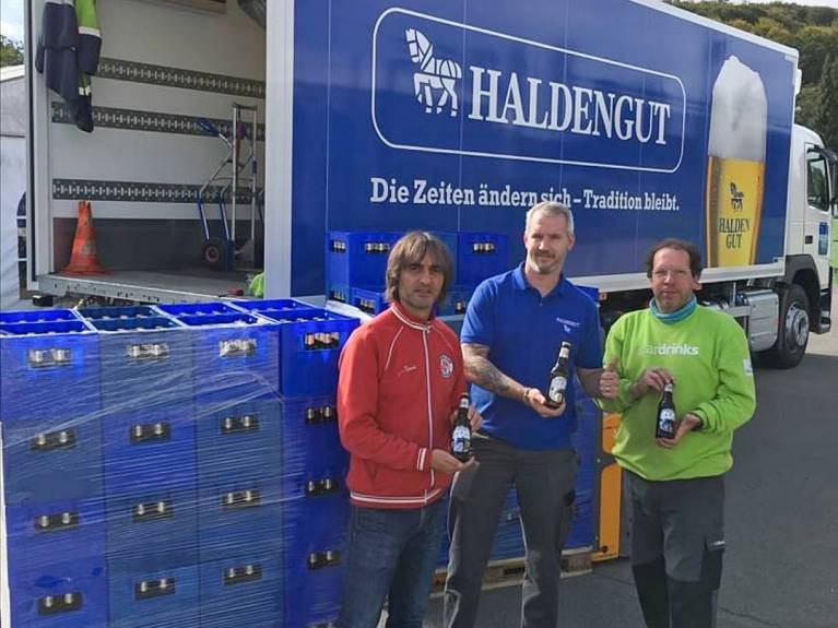 Swiss Beer Award Brauerei Eichhof