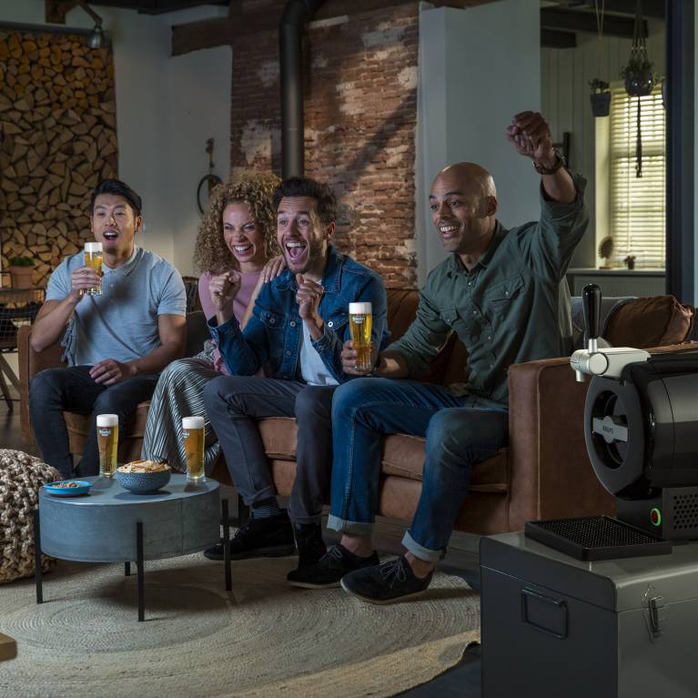 The Sub Il Rivoluzionario Sistema Di Spillatura Della Birra Heineken Switzerland
