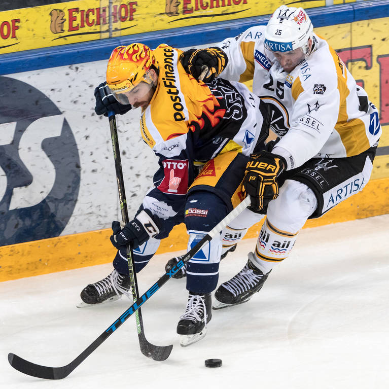 Eichhof und der EV Zug verlängern ihre seit 30 Jahren bestehende Partnerschaft
