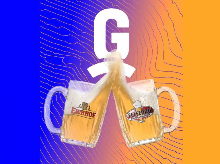 Calanda Beer Star