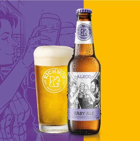 Lila, frech und easy: