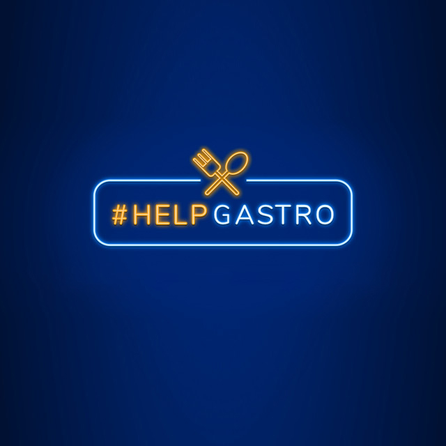 #HELPGASTRO – bilancio positivo grazie alla propria iniziativa